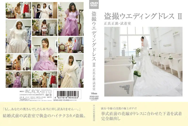 BZWD-002 JAV Movie Cover