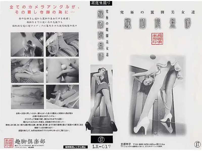 LX-017 JAV Movie Cover