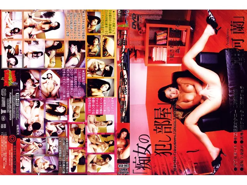 BSD-003 JAV Movie Cover