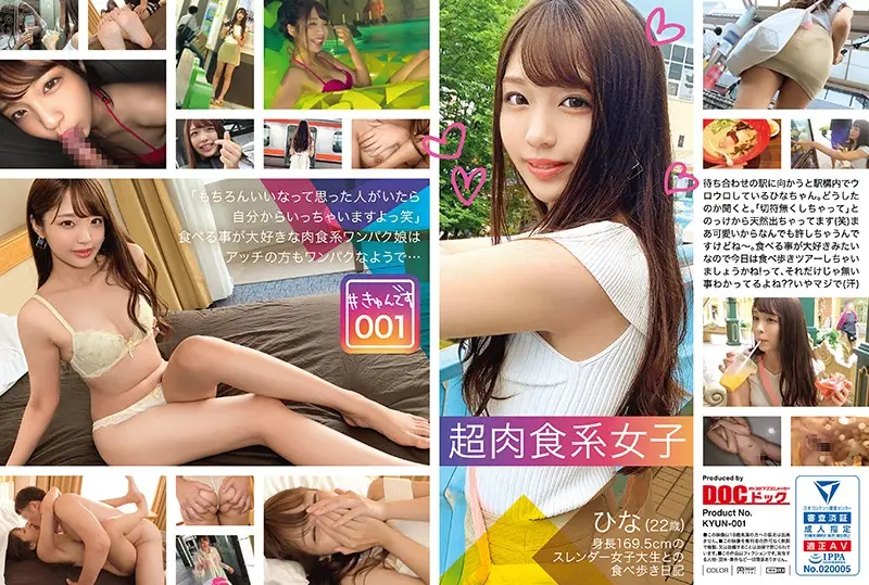 KYUN-001 JAV Movie Cover