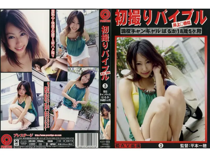 KZD-003 JAV Movie Cover