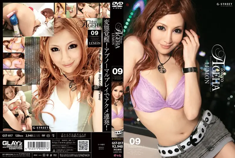 GST-017 JAV Movie Cover