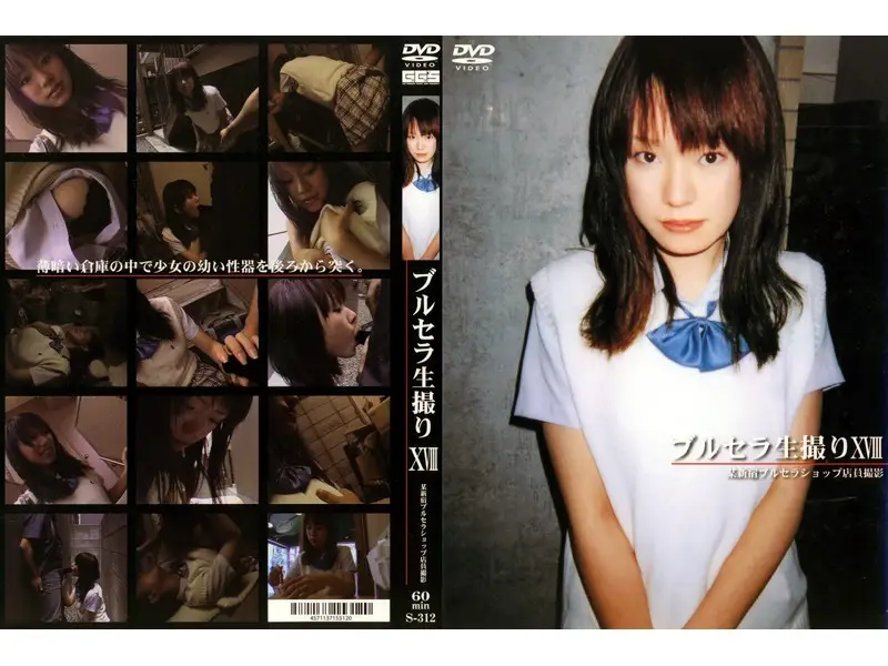 S-312 JAV Movie Cover