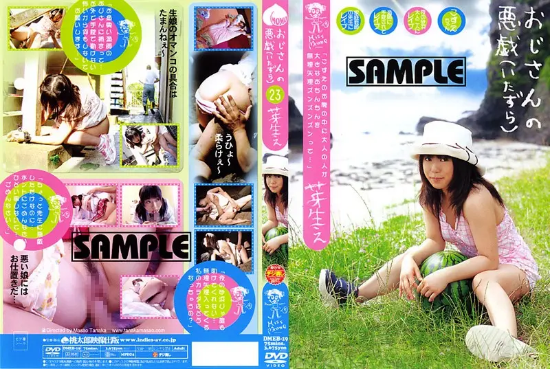 DMEB-19 JAV Movie Cover