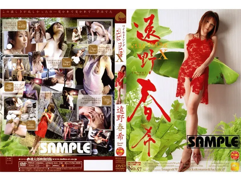 WID-57 JAV Movie Cover