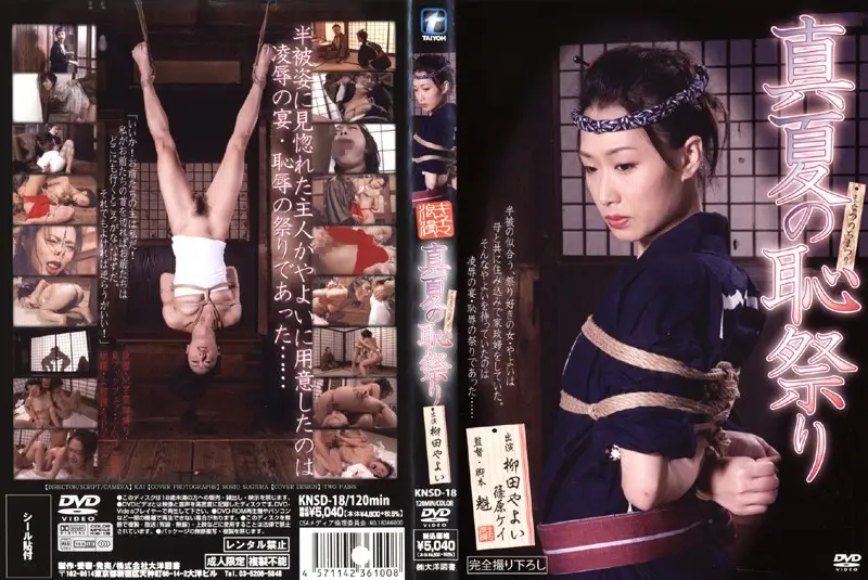 KNSD-18 JAV Movie Cover