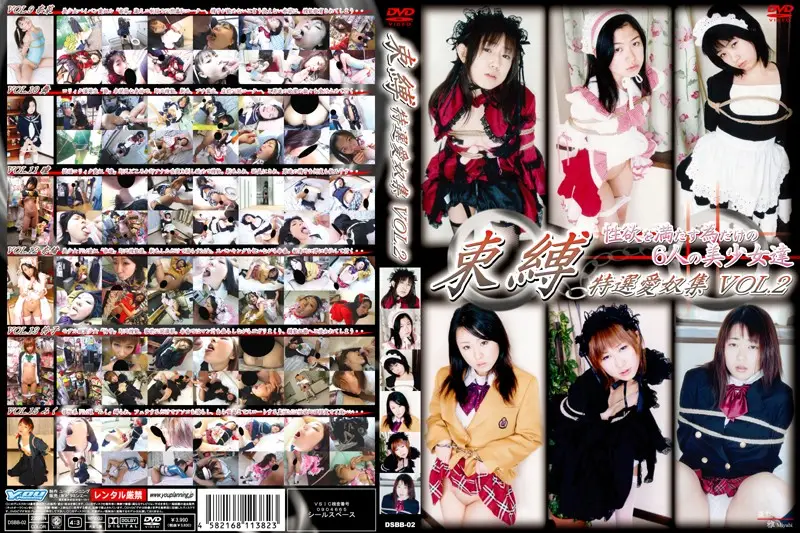 DSBB-02 JAV Movie Cover