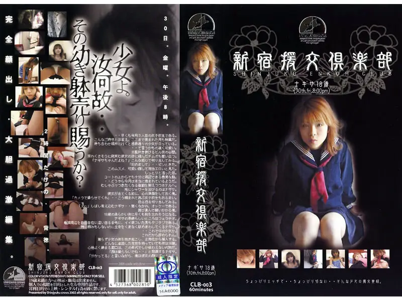 JAV Movie Cover