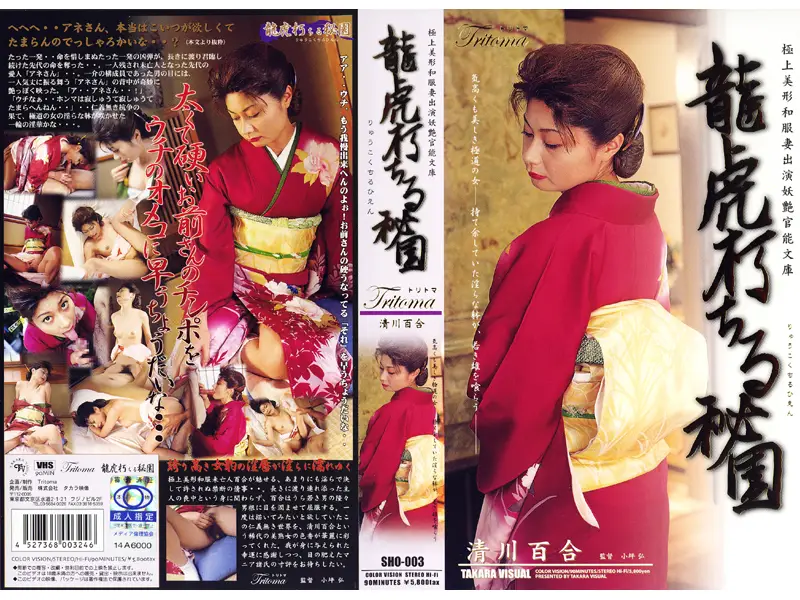 SHO-03 JAV Movie Cover