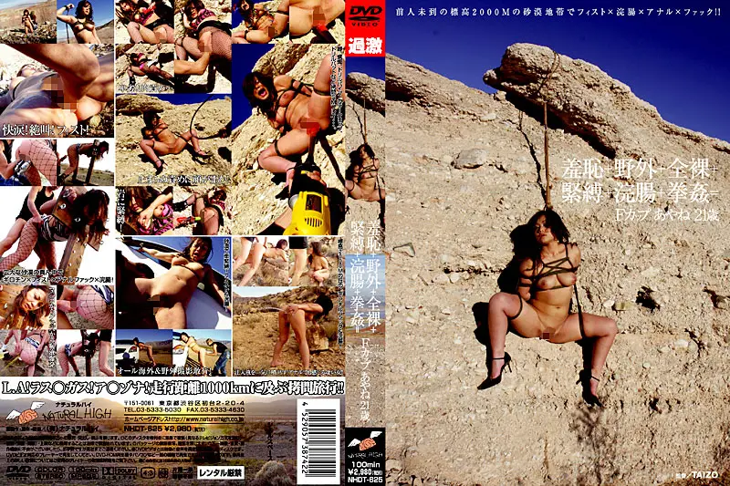 NHDT-625 JAV Movie Cover