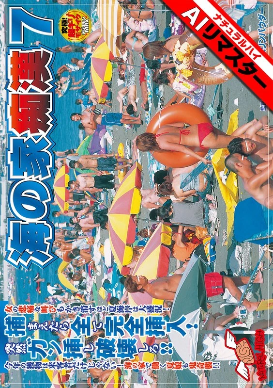 NHDT-657AI JAV Movie Cover