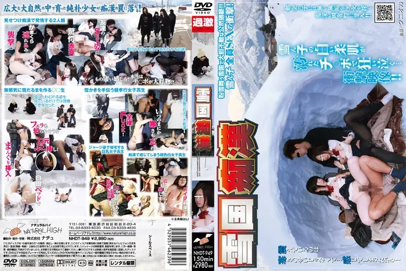 NHDT-949 JAV Movie Cover