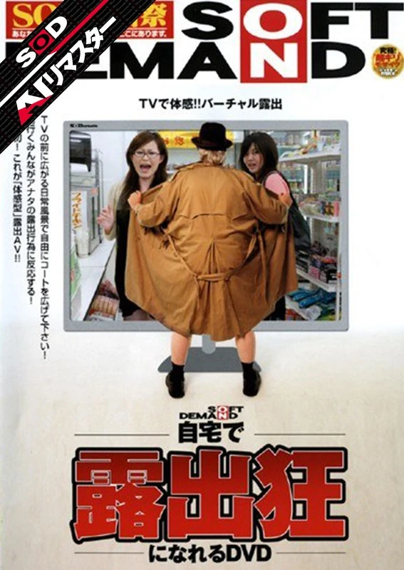 SDMS-524AI JAV Movie Cover