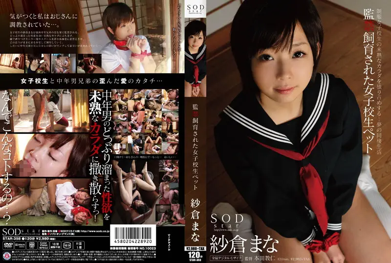 STAR-358 JAV Movie Cover