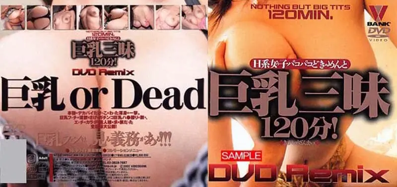 BNDV-00033 JAV Movie Cover