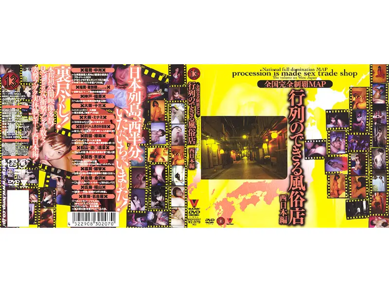 BNDV-00207 JAV Movie Cover