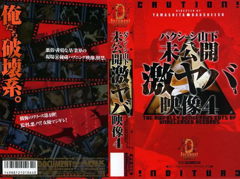 FY-006 JAV Movie Cover