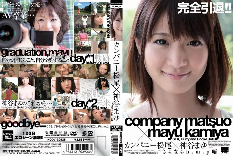HODV-20928 JAV Movie Cover