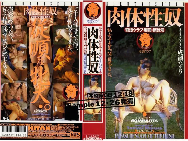 IKT-014 JAV Movie Cover