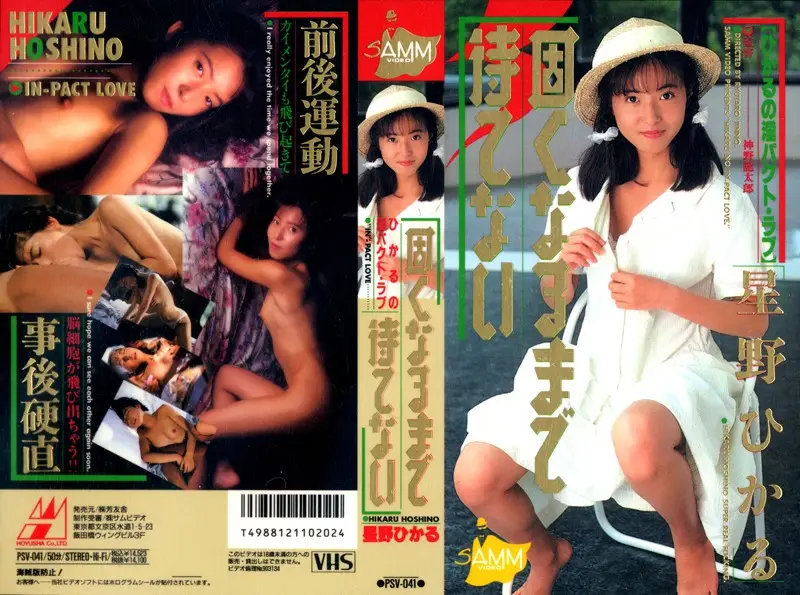 PSV-041 JAV Movie Cover