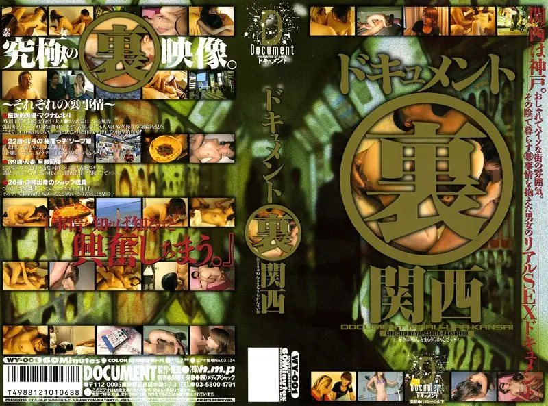 WY-001 JAV Movie Cover