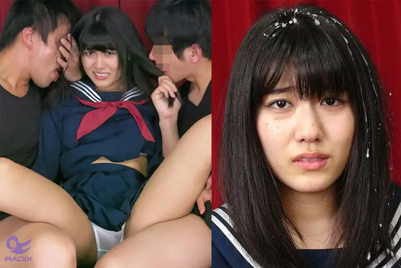 RFG-001 JAV Movie Cover