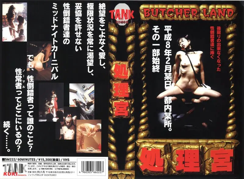 SM-222 JAV Movie Cover