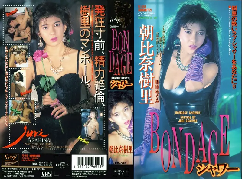 FE-018 JAV Movie Cover