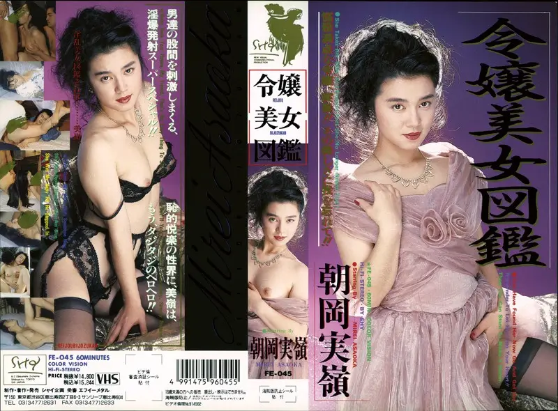FE-045 JAV Movie Cover