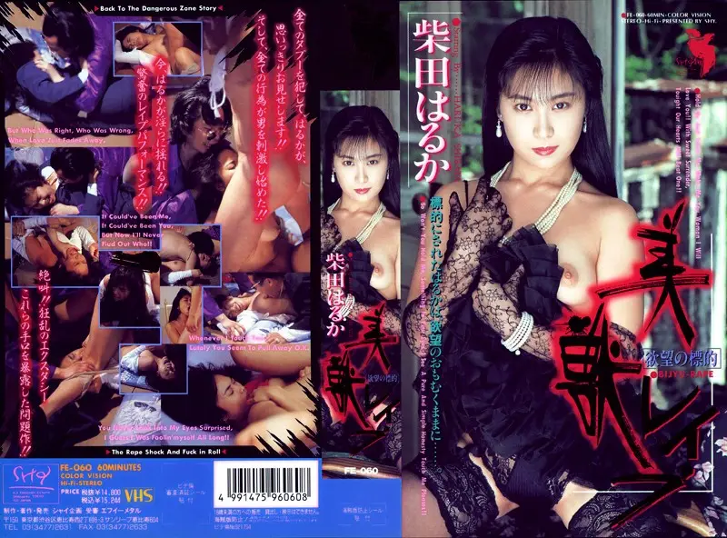 FE-060 JAV Movie Cover