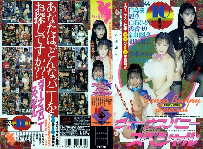 FE-178 JAV Movie Cover