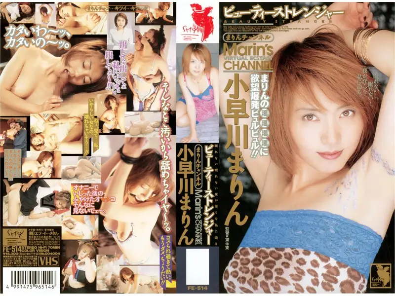 FE-514 JAV Movie Cover