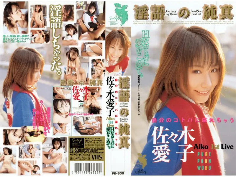 FE-539 JAV Movie Cover