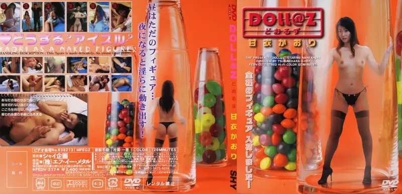 FE-670 JAV Movie Cover