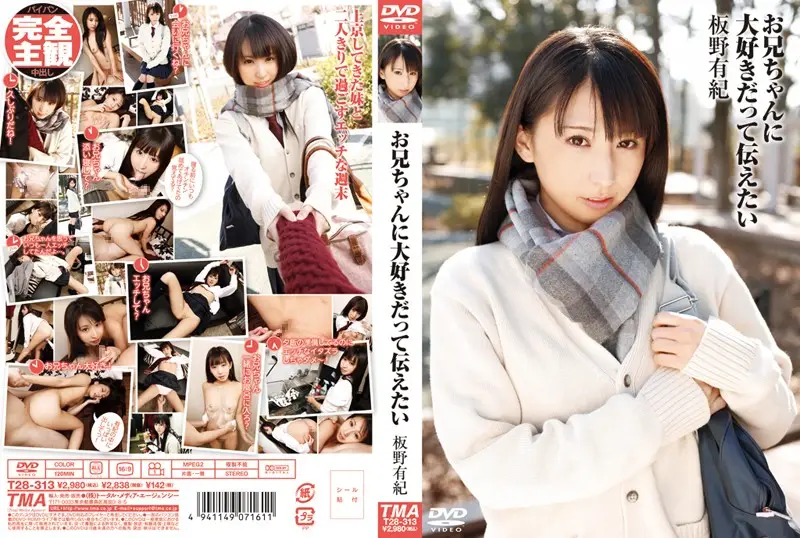T28-313 JAV Movie Cover