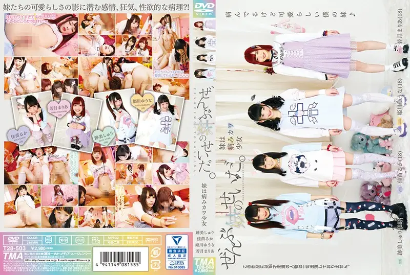 T28-503 JAV Movie Cover