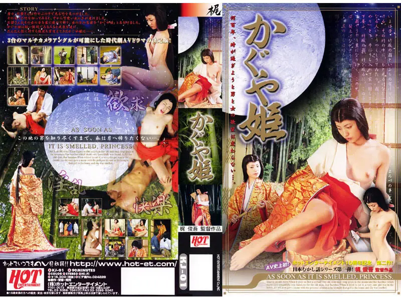 JAV Movie Cover