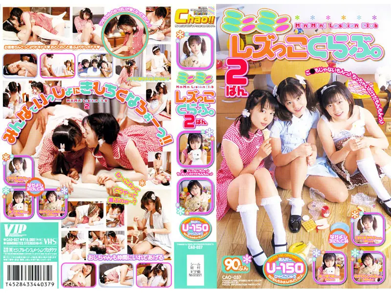  JAV Movie Cover