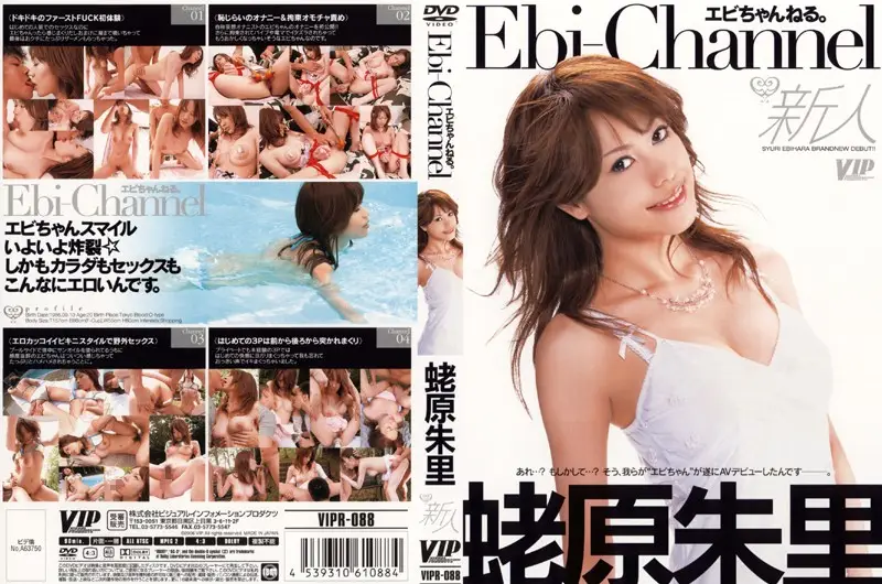 VIPR-088 JAV Movie Cover