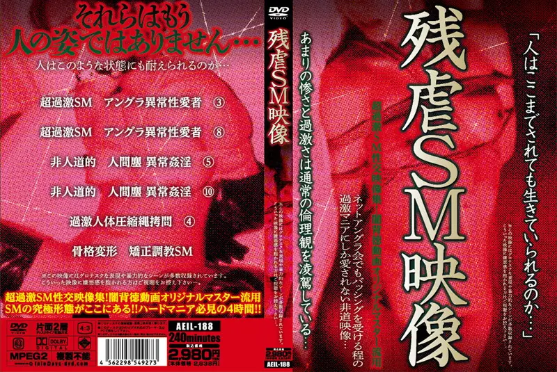 AEIL-188 JAV Movie Cover