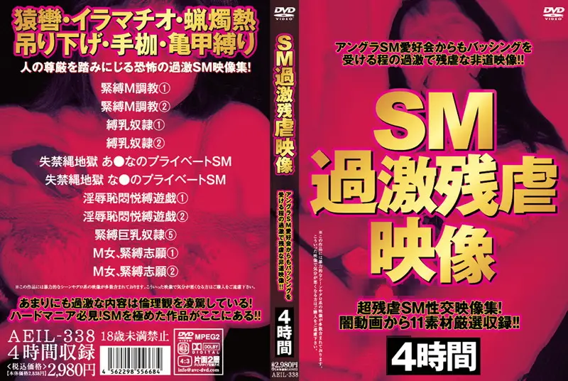 AEIL-338 JAV Movie Cover