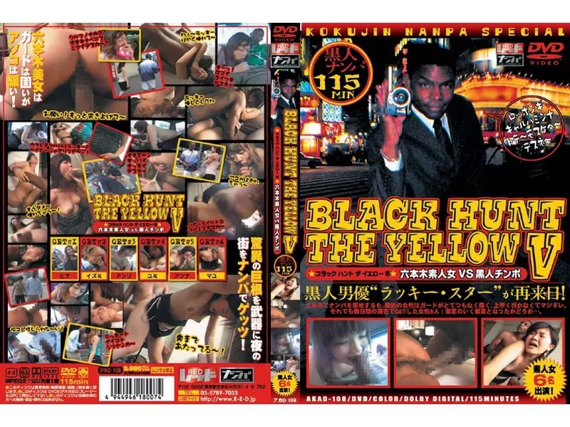 AKAD-108 JAV Movie Cover