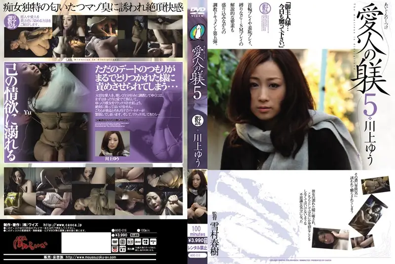 AKHO-016 JAV Movie Cover