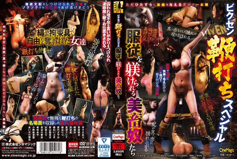 CMV-171 JAV Movie Cover