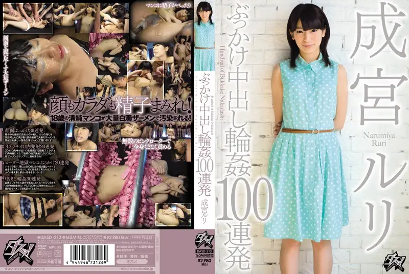 DASD-213 JAV Movie Cover
