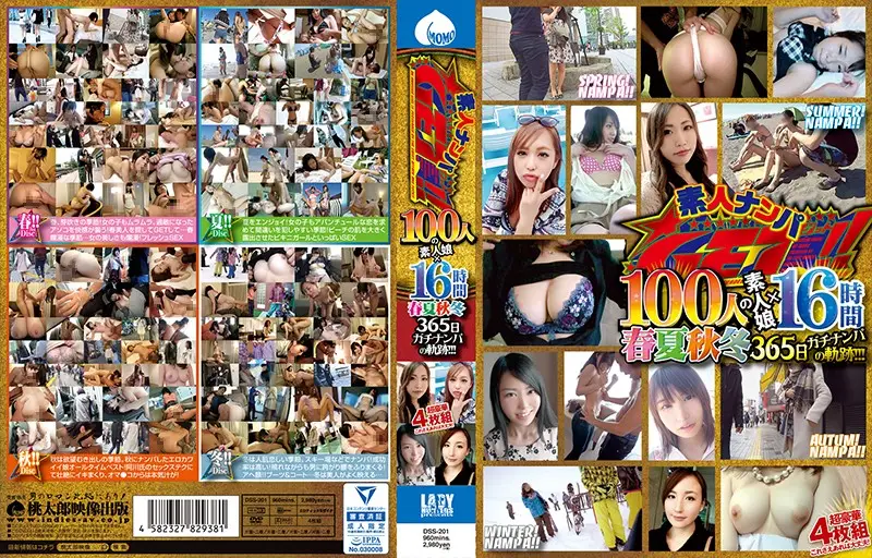 DSS-201 JAV Movie Cover