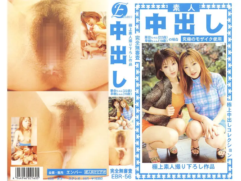  JAV Movie Cover
