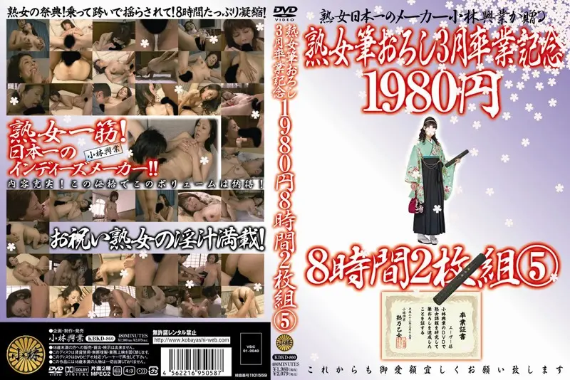 KBKD-860 JAV Movie Cover