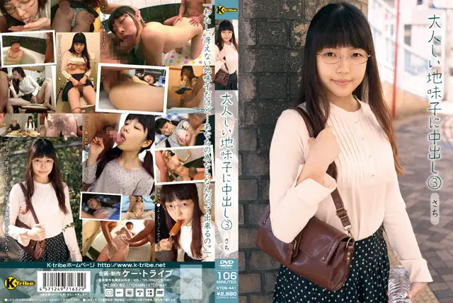 KTDS-441 JAV Movie Cover