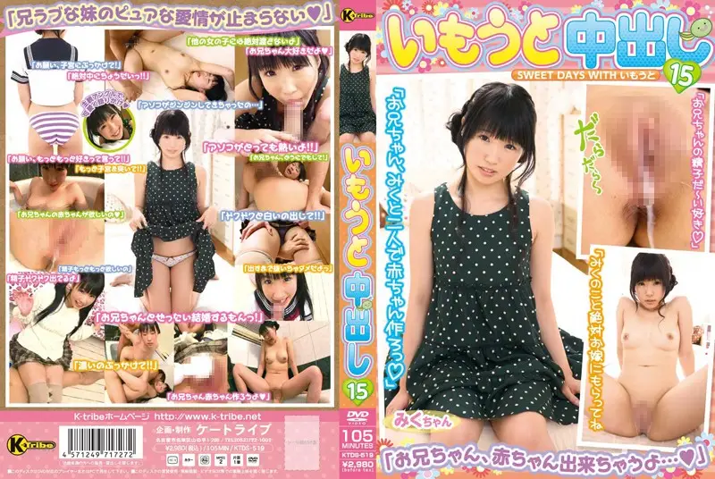 KTDS-519 JAV Movie Cover